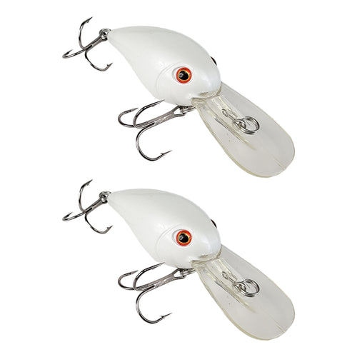  Tackle HD 2-Pack Square Bill Crankbait, 2.75 Lipped
