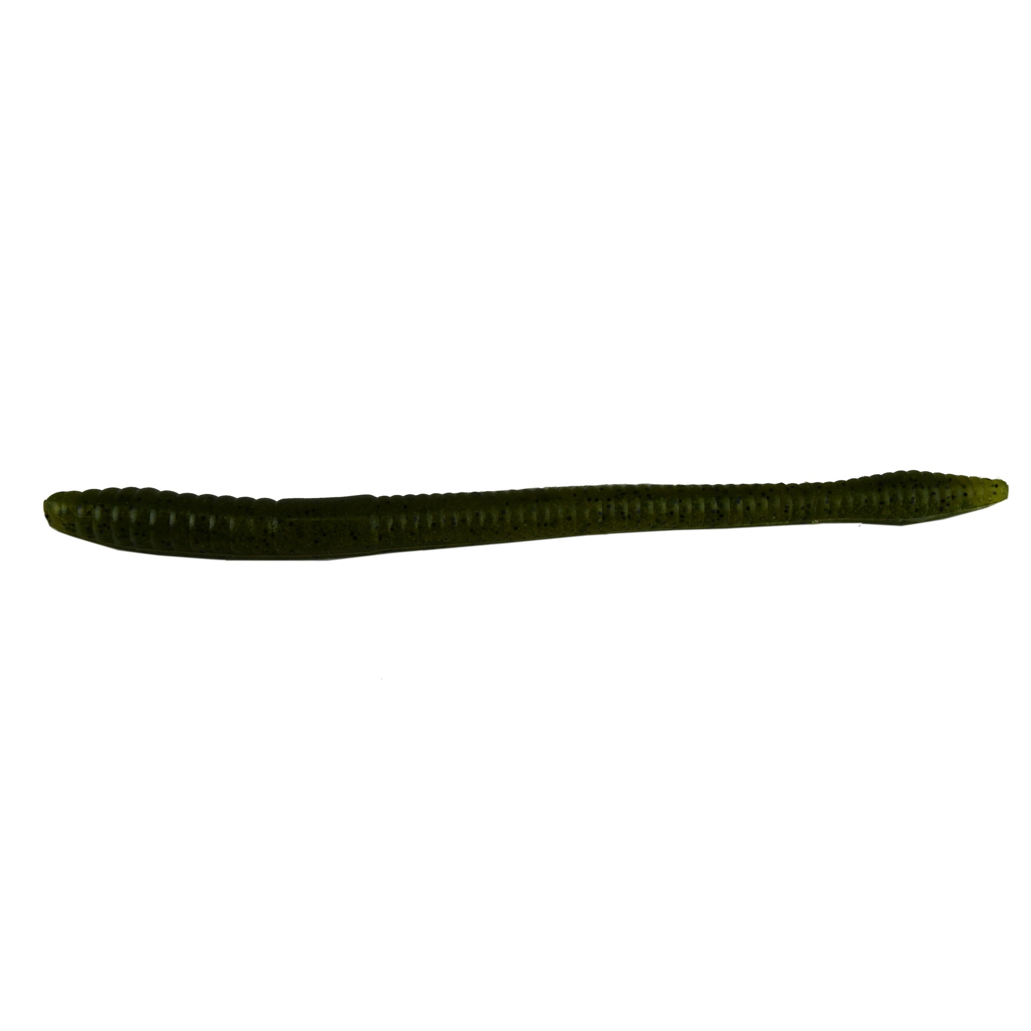 Tackle HD Finesse Worm 4.5-Inch 25-Pack - Watermelon Seed