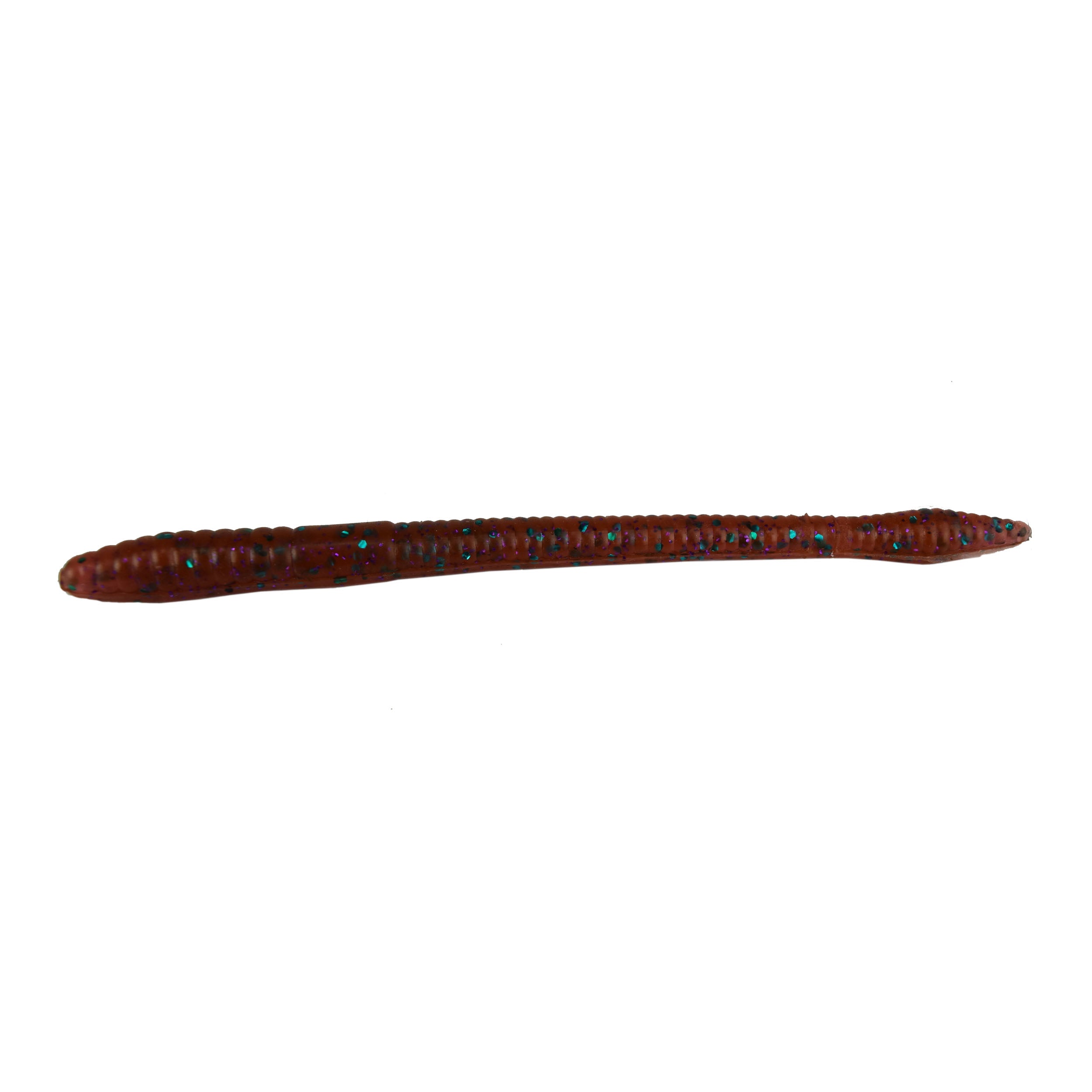 Tackle HD Finesse Worm 4.5-Inch 25-Pack - Watermelon Candy