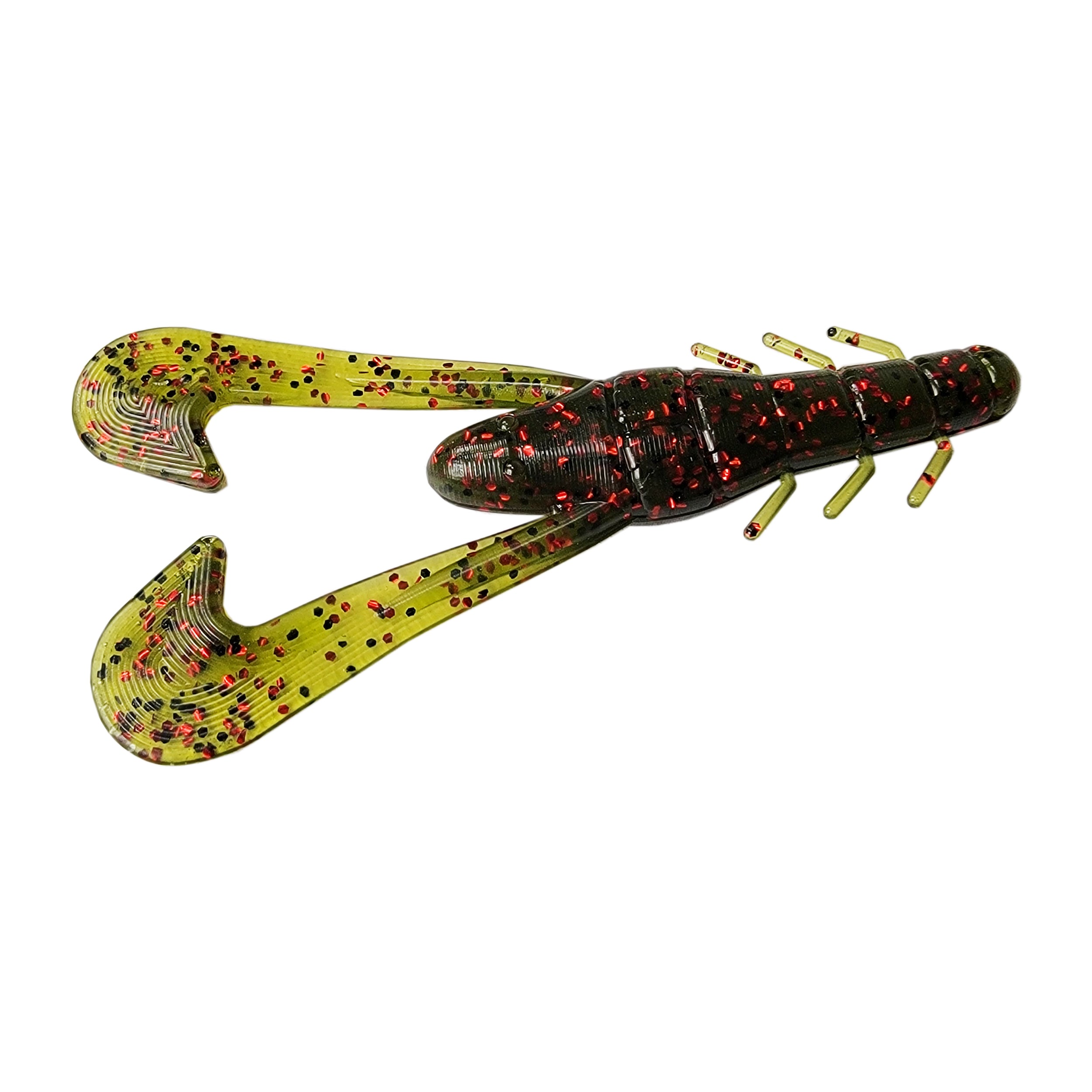 Zoom Mag Ultravibe Speed Worm - Watermelon Seed