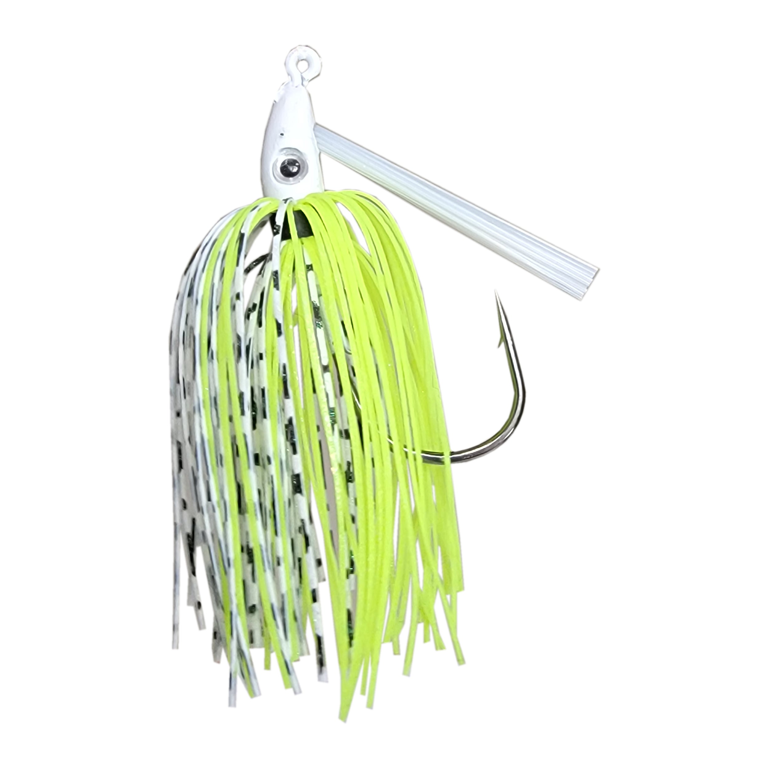 3.5 swim baits - Swim Jig Trailers