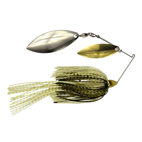 Warrior Spinnerbait Skirts w/Tail 3-Pack - SX Shad – Tackle HD